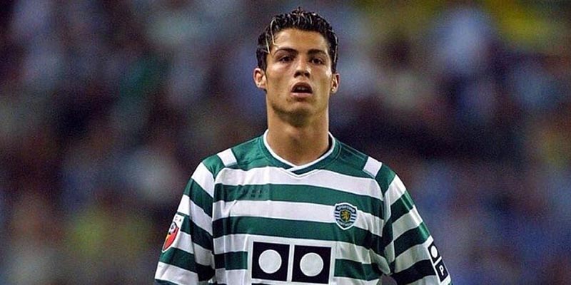 Sporting CP là nơi chứng kiến quá trình lớn lên của Ronaldo