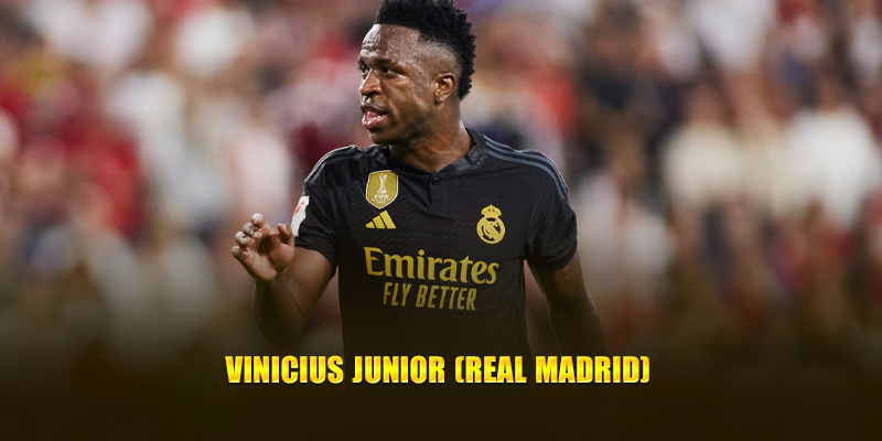 Vinicius Junior (Real Madrid)